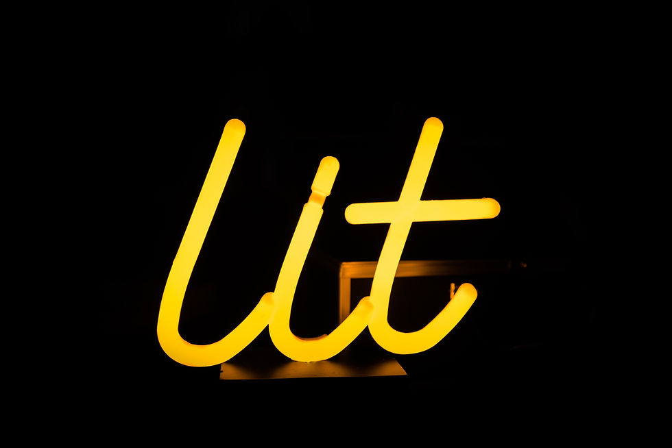 Let’s Get Lit!