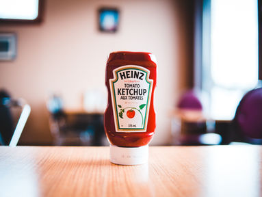 Ketchup Day!