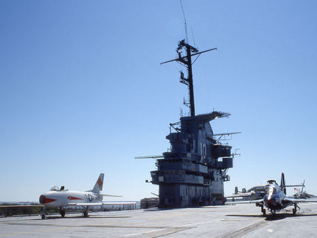 Memorial Day heroes from Charleston, SC
