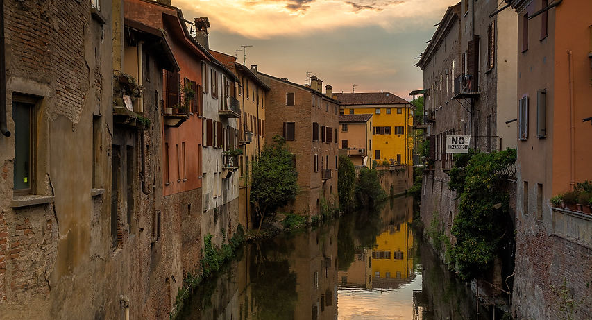 Mantova e Sabbioneta
