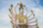18 Buddha Hands & Sound Bath Meditation.