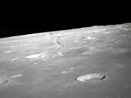 New Moon-October 2021