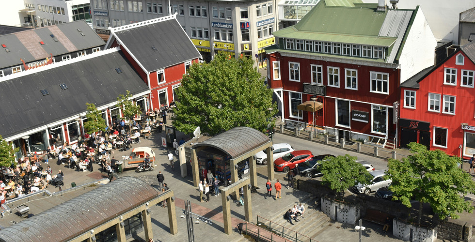 Reykjavik