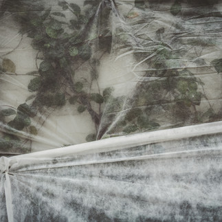 Vérifier et fixer correctement les voiles d’hivernage