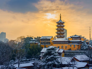 中国旅でもっとも心に残った都市、南京