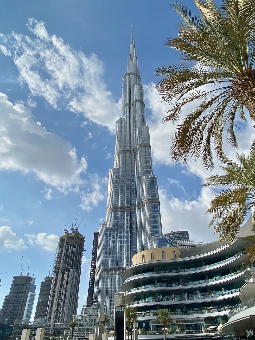 Burj khalifa