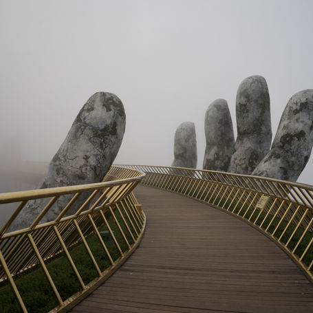 Encuentro en el puente