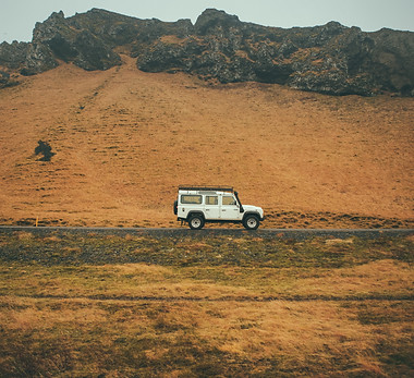 Image by Tim Trad