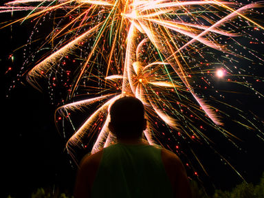 Notice to rowers: Fireworks Show