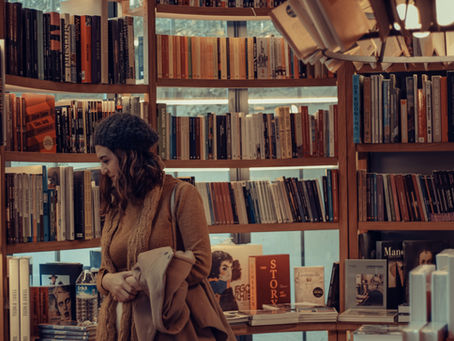 Books Are Humanity’s Superpower