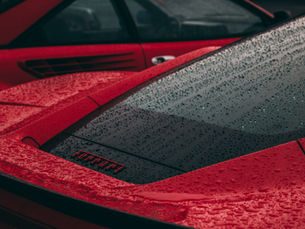Luxo Hydrophobic Window Film: Built for the Elements