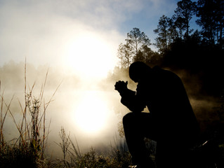 Saturate the Sound Prayer Night