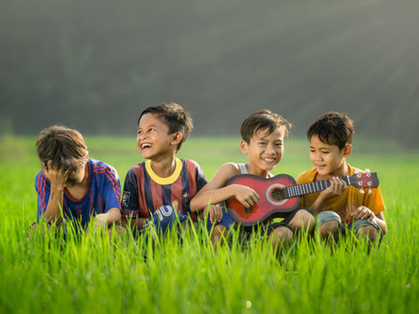 How Music Classes for Children Help Improve Confidence and Creativity in Them?