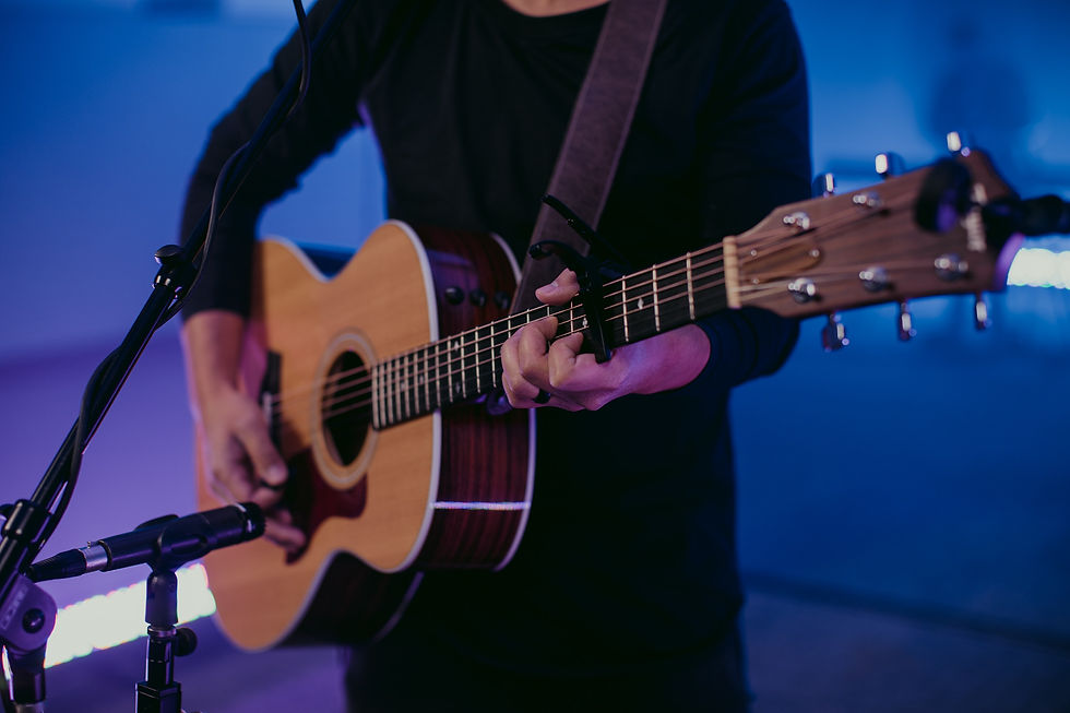 Beto Cuevas: Acústico