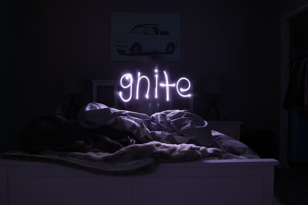 Sleeping well with good sleep hygiene practices