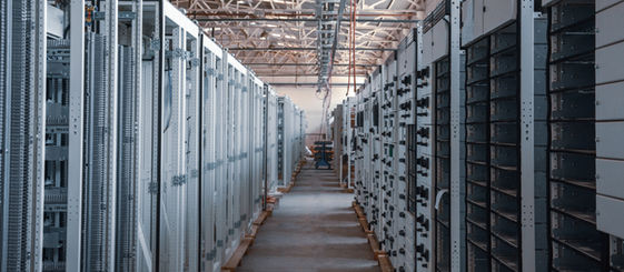 AI data centres are testing the limits of power and water systems