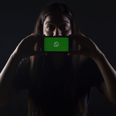 WhatsApp impõe restrições para usuário que não aceitar política de uso