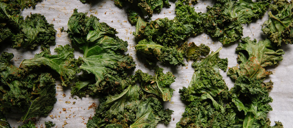 Crispy Kale