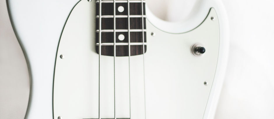 Why the Bass Guitar Isn't Necessarily "Easier than the Guitar"