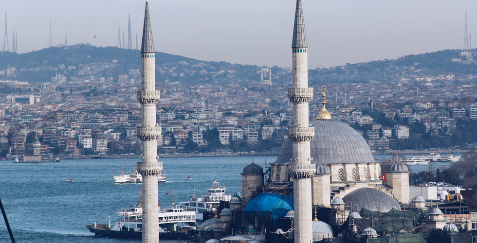 Istanbul, Cappadocia, Bosphorus, Turkey