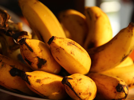 Bananas: The Ultimate Superfood for Sailors – Energy, Nutrition, and Galley Tips