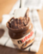 Petit pot de Nutella