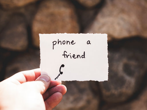 Feeling Anxious-You are not Alone