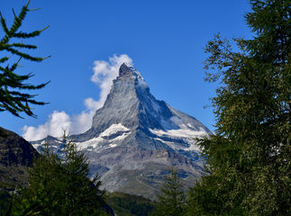 SUIZA Y NORTE DE ITALIA