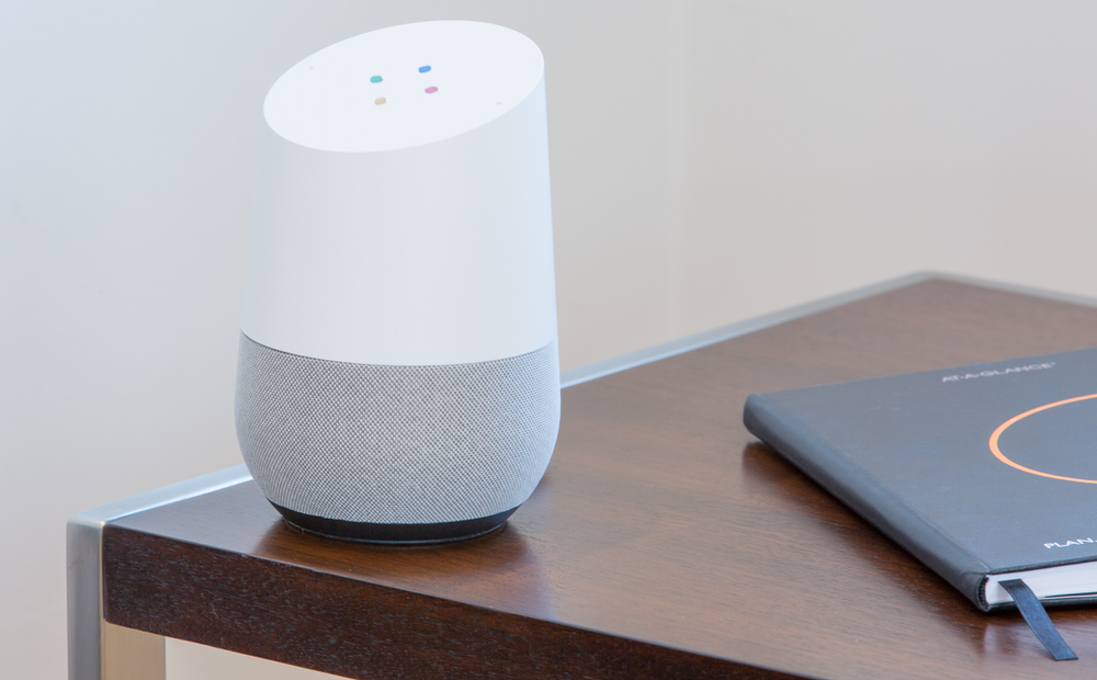 Google Assistant - Majewski