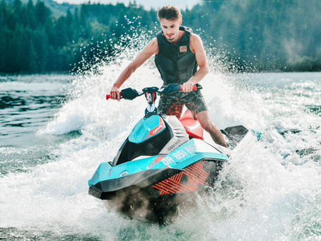 JET SKI AVEC OU SANS PERMIS