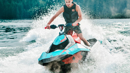 JET SKI AVEC OU SANS PERMIS