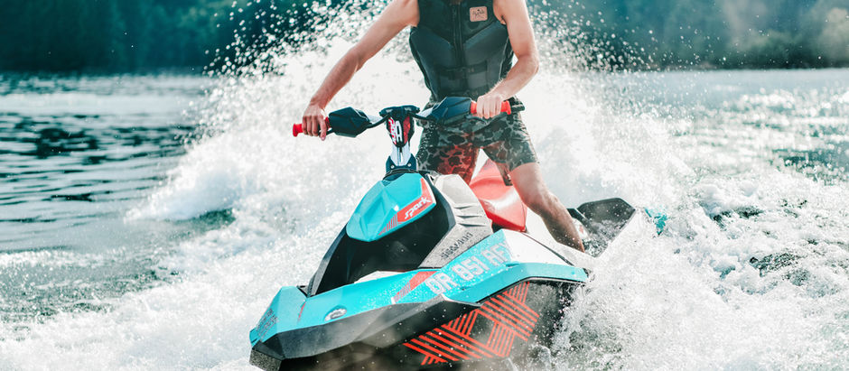 JET SKI AVEC OU SANS PERMIS