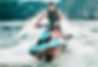 SeaDoo Jetski