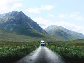 Slow Travel: Langsames Reisen und Persönlichkeitsentwicklung to go