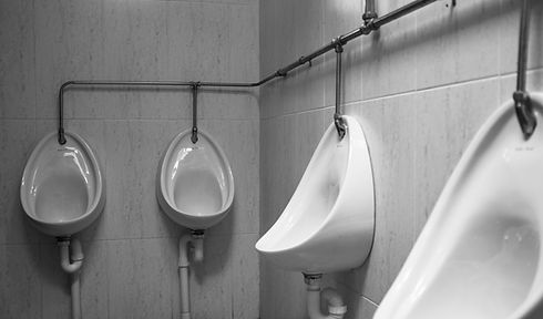 Eliminate harmful bacteria in toilets with AIRsteril