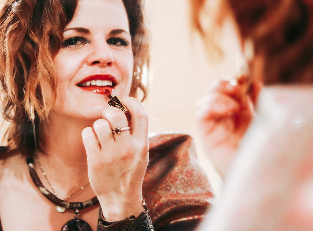 5 Tips to Improve Self-Esteem for Women - With high self-esteem you look in the mirror and you like what you see.