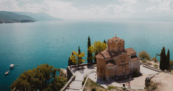 Monasterio de Ohrid