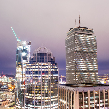 10 New Years Eve and weekend events in Boston to welcome 2021