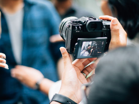 We NEED YOU! For Photo Op – Next Sunday Night!Feb 16th