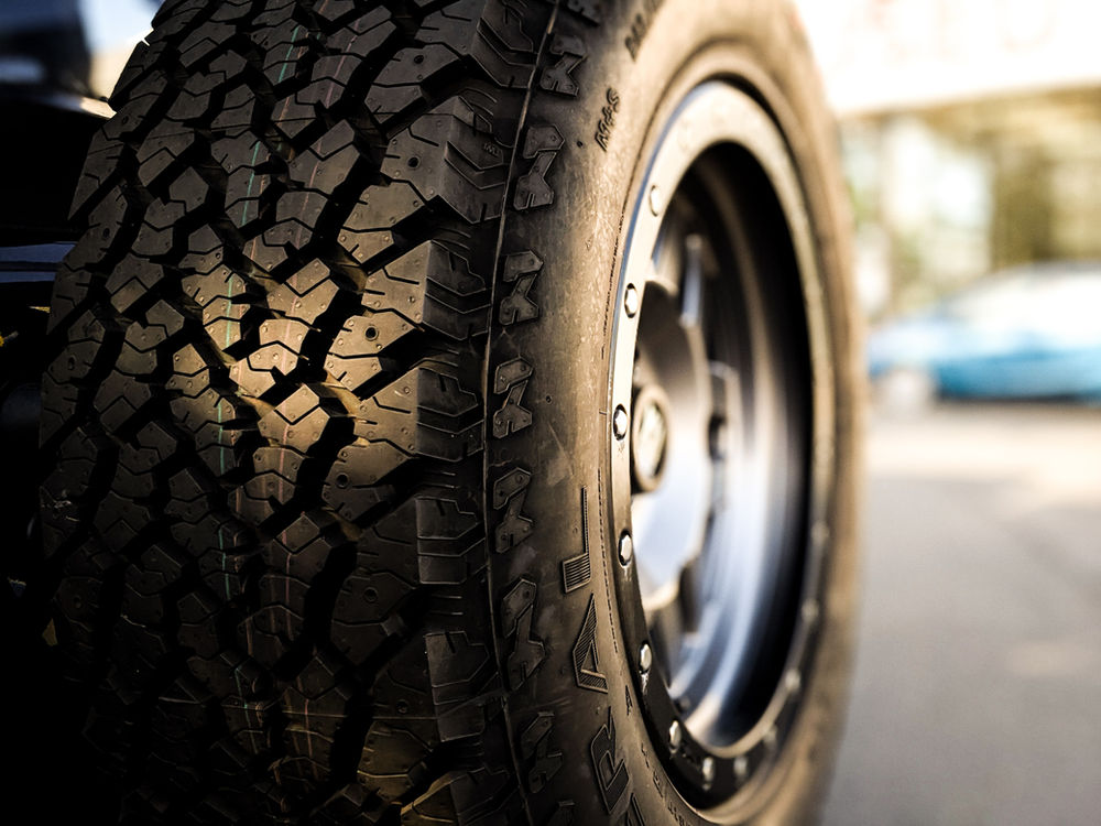 Minimum tyre tread depth in Australia DoubleD Tyres
