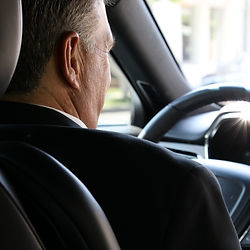 Are luxury vehicle options available for custom travel?
