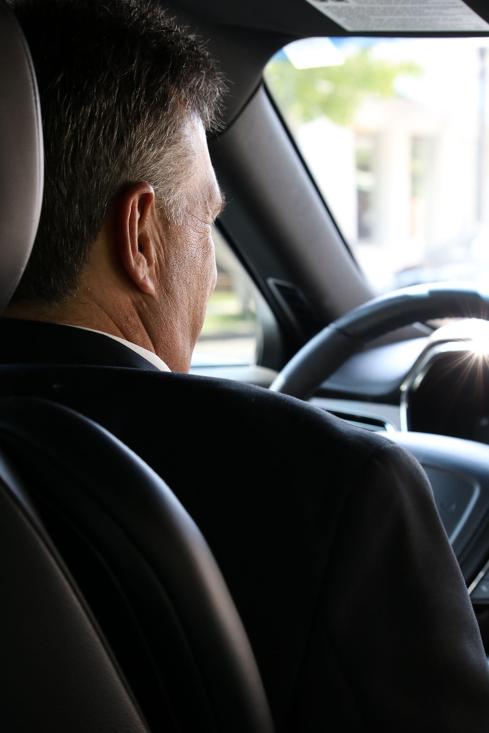 Chauffeur Service