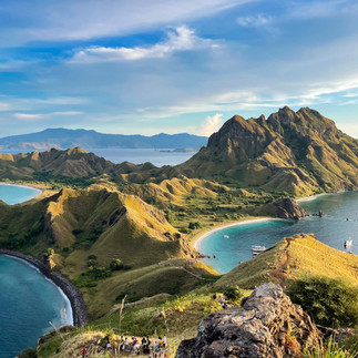 Komodo islands