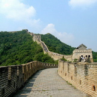 The Great Wall of China - Seven Wonders of the World