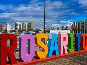 Easy Weekend: Rosarito, Mexico