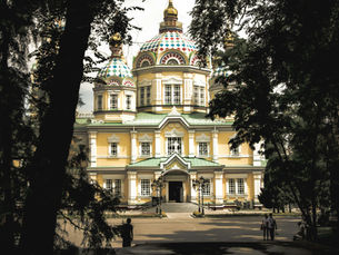 Kazakhstan: The Country That Gains Value From Being in the Middle