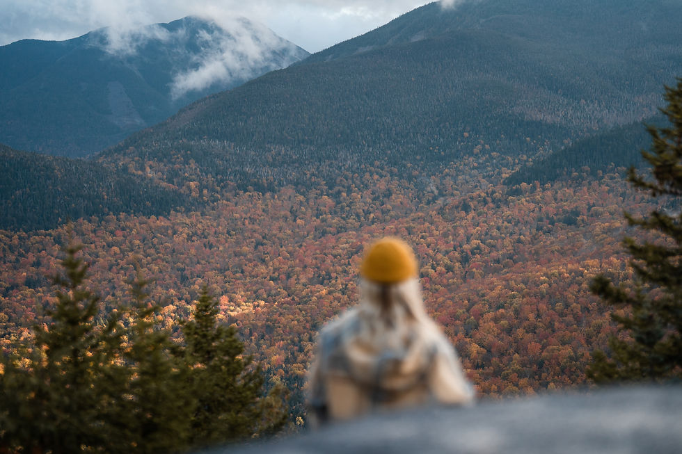 Adirondack Adventures - Fall Break 2024