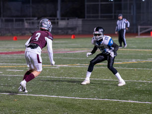 At Command Football Academy, we offer 1-on-1 and semi-private training for athletes who want to develop faster, gain confidence, and sharpen specific skills they might not get enough reps with during team practices.
