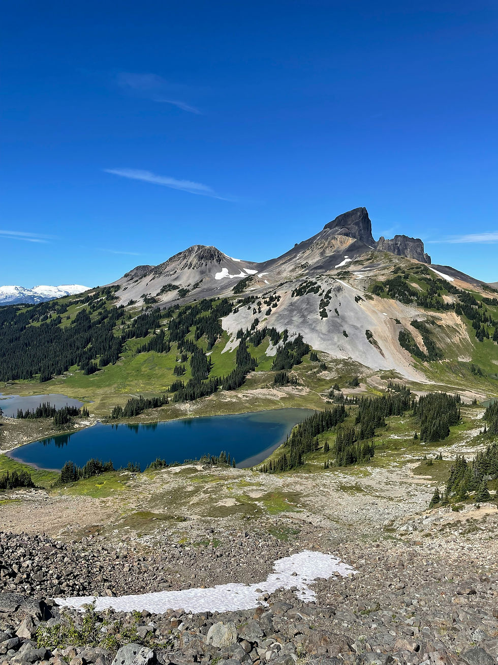 30 Lugares imprescindibles que ver en British Columbia