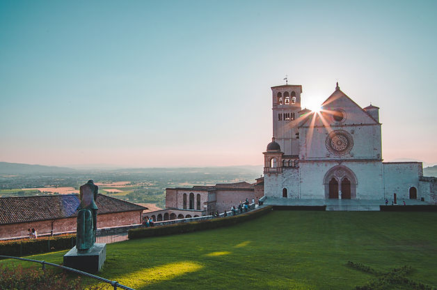 Basilica Assisi